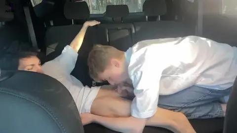 Coppia hot: Matty & Aiden