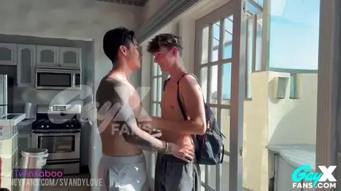 porn sex threesome twinks noah sven