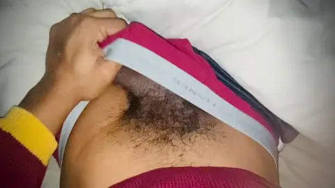 Big Dick Moaning POV