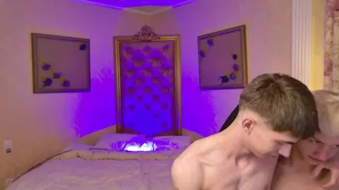 Coppia di twink camboy sexy – JerryLucky