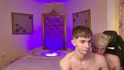 Coppia di twink camboy sexy – JerryLucky