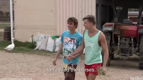 [BAO] Farm Hands – Kieran Benning & Christian Lundgren