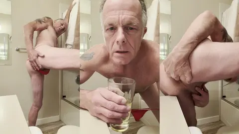 Sissy Perry (Spokane) – Piss Play (Watersports) 2