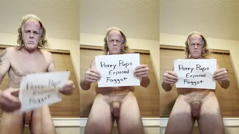 Sissy Perry Spokane – Gay-Sub im Sissy-Mode (7)