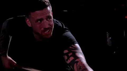 [MEN] Pool dick - Jordan Levine come o Johnny Rapid