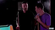 [MEN] Pool dick - Jordan Levine se folla a Johnny Rapid