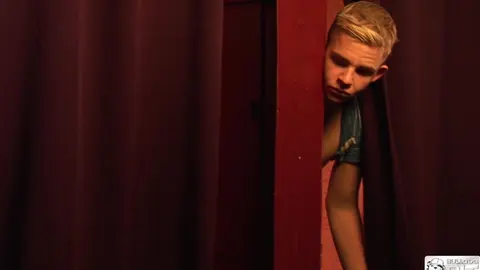 Kayden Gray y Alex Silvers