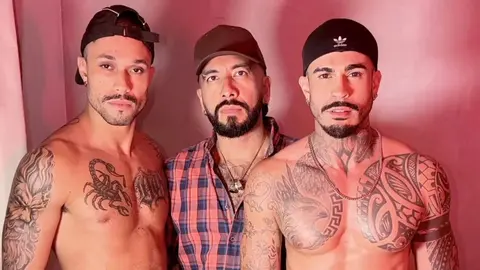 Azael Maluma & Ricky XL