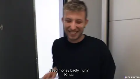 CzechHunter 822 Denny, Jaroslav, Lukas