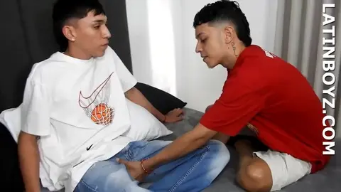 Junge Latinos beim Ficken 003