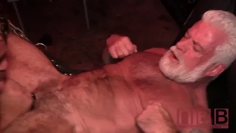 NBB Bareback ORGY @ LeatherWerks – Part 1 (2021)