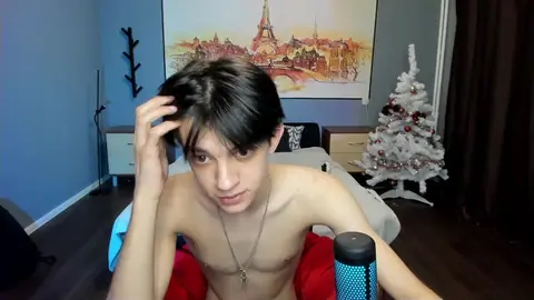 Twink sexy en webcam en casa – Yoodeeahh