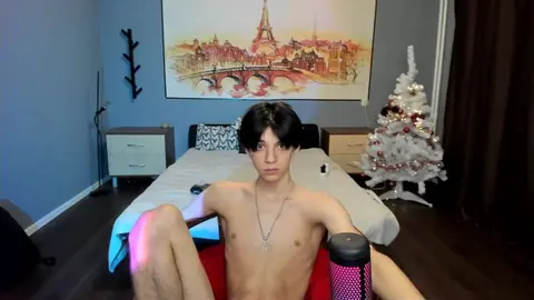 Twink sexy na webcam em casa – Yoodeeahh