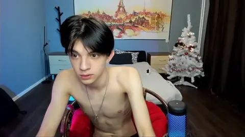 Twink sexy in webcam a casa – Yoodeeahh