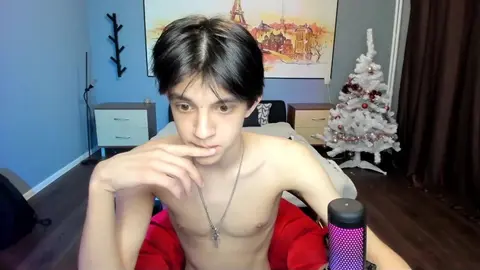 Twink sexy in webcam a casa – Yoodeeahh