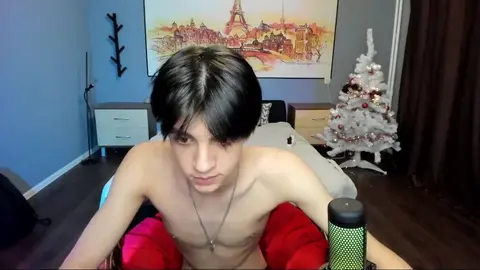 Geiler Twink in der Home-Webcam – Yoodeeahh