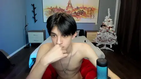 Geiler Twink in der Home-Webcam – Yoodeeahh