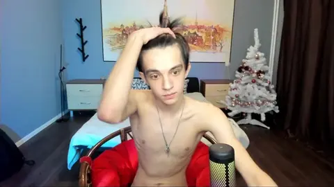 Twink sexy in webcam a casa – Yoodeeahh