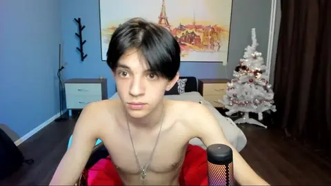 Twink sexy en webcam à la maison – Yoodeeahh