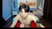 Twink sexy en webcam à la maison – Yoodeeahh