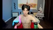 Twink sexy en webcam à la maison – Yoodeeahh
