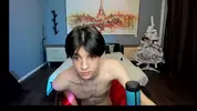 Twink sexy en webcam à la maison – Yoodeeahh