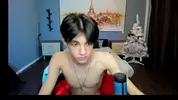 Twink sexy en webcam à la maison – Yoodeeahh