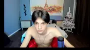 Twink sexy en webcam à la maison – Yoodeeahh