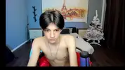 Twink sexy en webcam à la maison – Yoodeeahh