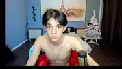 Twink sexy en webcam à la maison – Yoodeeahh