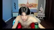 Twink sexy en webcam à la maison – Yoodeeahh