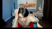 Twink sexy en webcam à la maison – Yoodeeahh