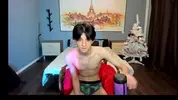 Twink sexy en webcam à la maison – Yoodeeahh