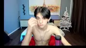 Twink sexy en webcam à la maison – Yoodeeahh