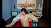Twink sexy en webcam à la maison – Yoodeeahh
