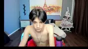 Twink sexy en webcam à la maison – Yoodeeahh