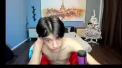 Twink sexy en webcam à la maison – Yoodeeahh