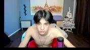 Twink sexy en webcam à la maison – Yoodeeahh