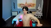 Twink sexy en webcam à la maison – Yoodeeahh