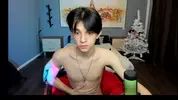 Twink sexy en webcam à la maison – Yoodeeahh