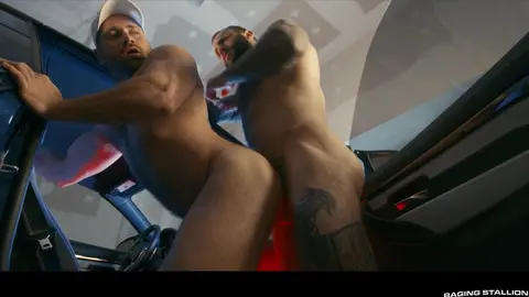 Markus Kage, Beau Butler – Scopami veloce e cattivo