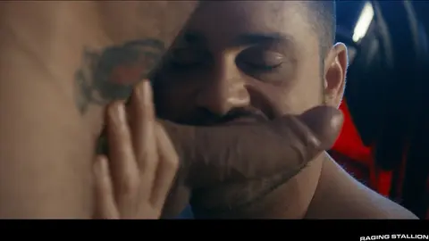 Markus Kage, Beau Butler – Fóllame rápido y duro