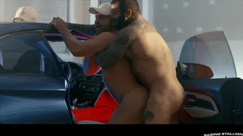 Markus Kage, Beau Butler – Fóllame rápido y duro