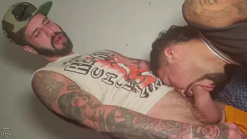 Heißer Fick mit Ed in CDMX