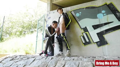 Curtis Cameron & Luke Geer