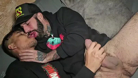 Foda quente com Rudalo