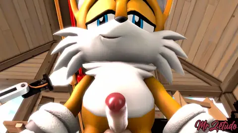 Mamada a Tails