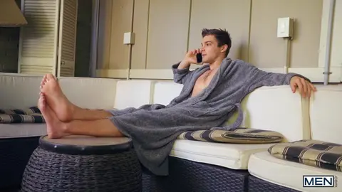 Johnny Rapid e Arad Winwin scopano sul set