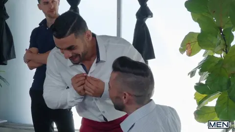 Arad Winwin, Shane Jackson & Parker Rowan