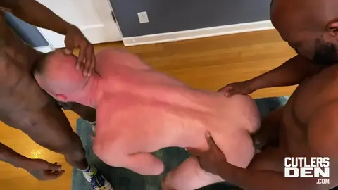 Doppelte Ladung: Cutler X & Donnie Argento